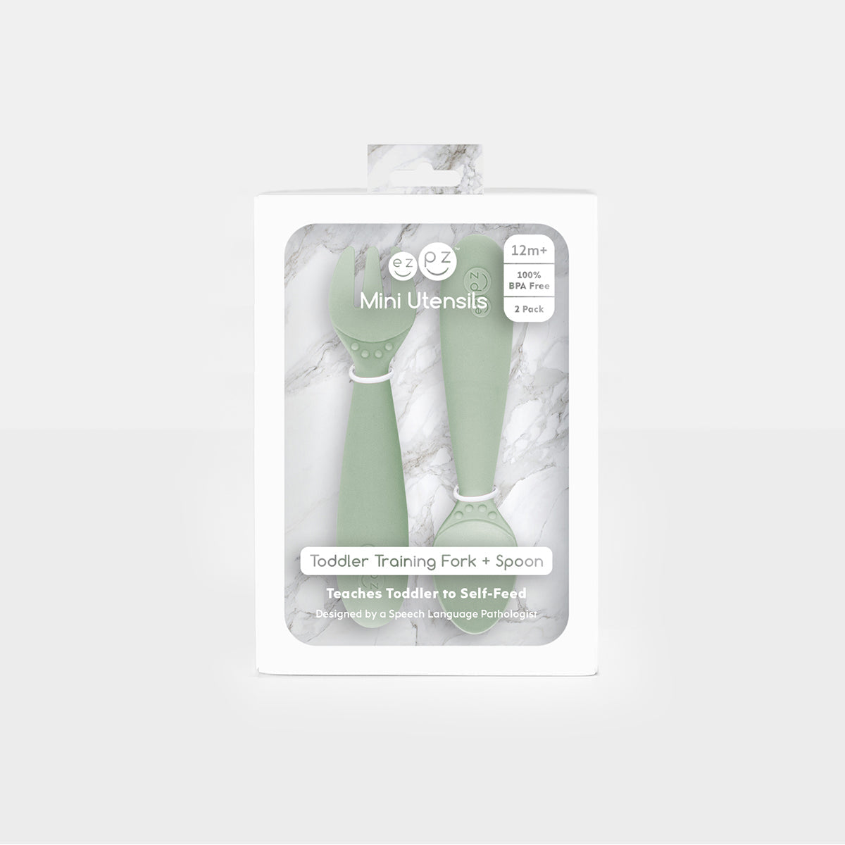 Mini Utensils from ezpz