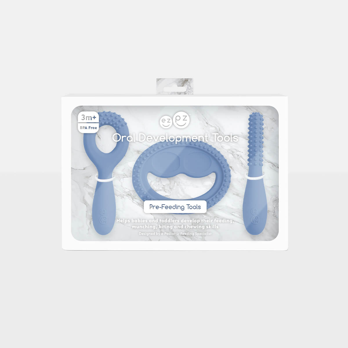 Oral Development Tools from ezpz