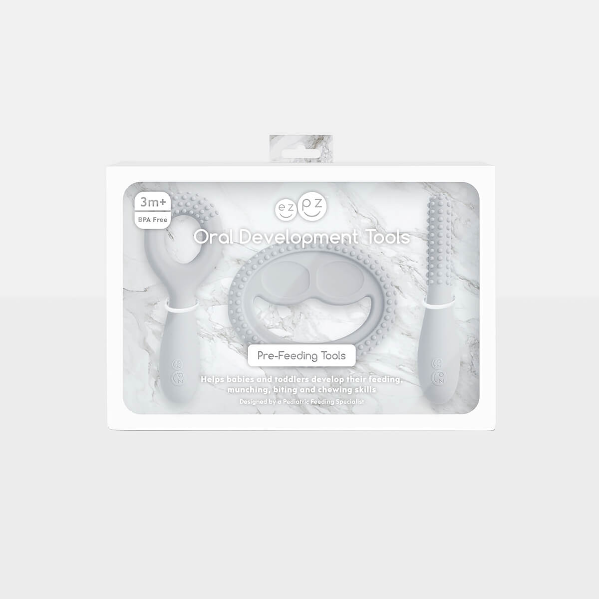 Oral Development Tools from ezpz