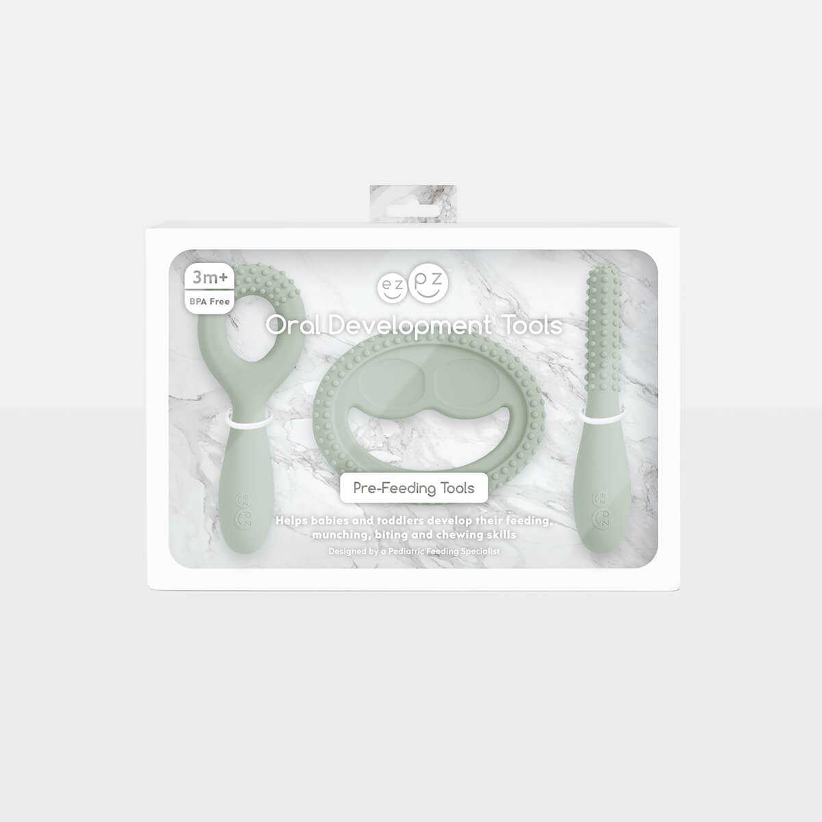 Oral Development Tools from ezpz