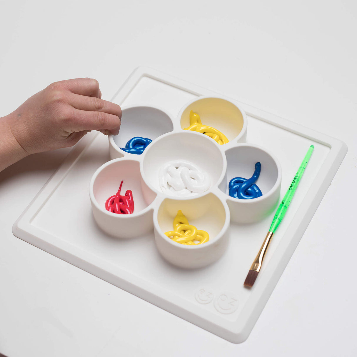 Mini Play Mat from ezpz