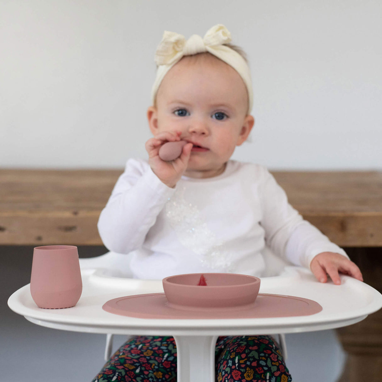 Baby-Led™ Tiny Spoons from ezpz