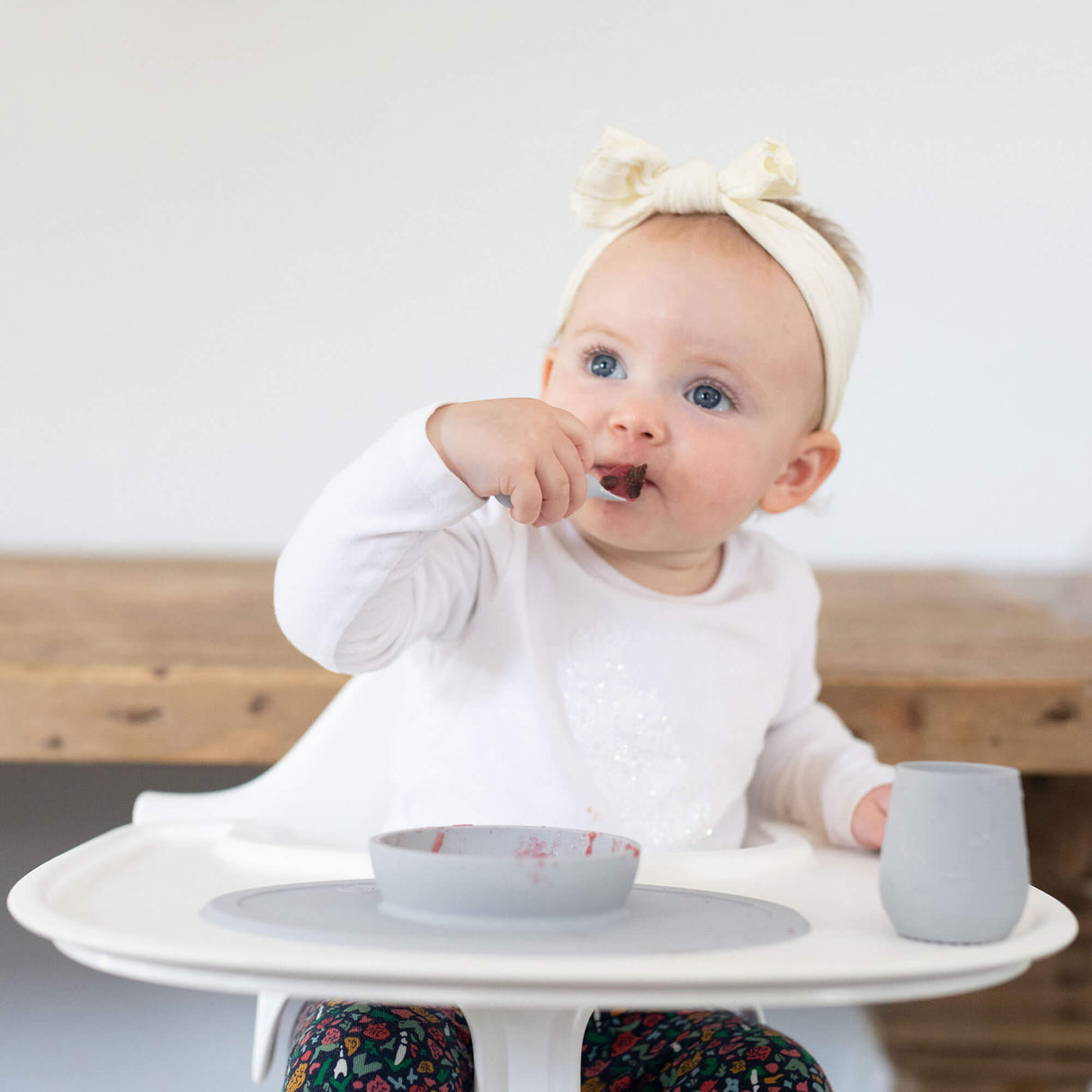 Baby-Led™ Tiny Spoons from ezpz