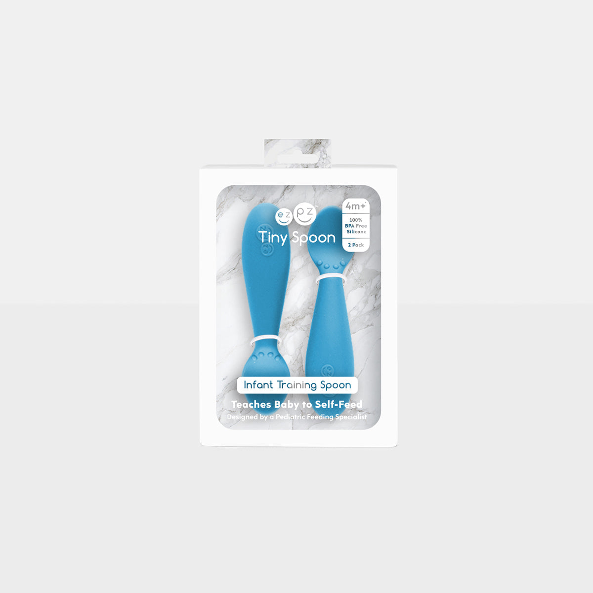 Baby-Led™ Tiny Spoons from ezpz