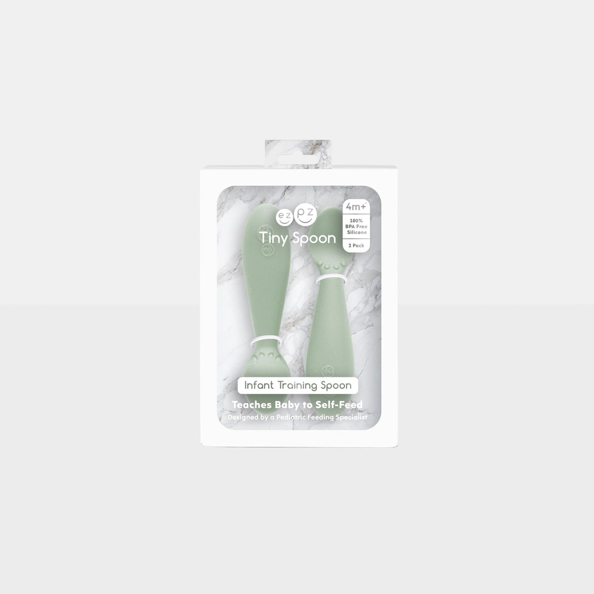 Baby-Led™ Tiny Spoons from ezpz
