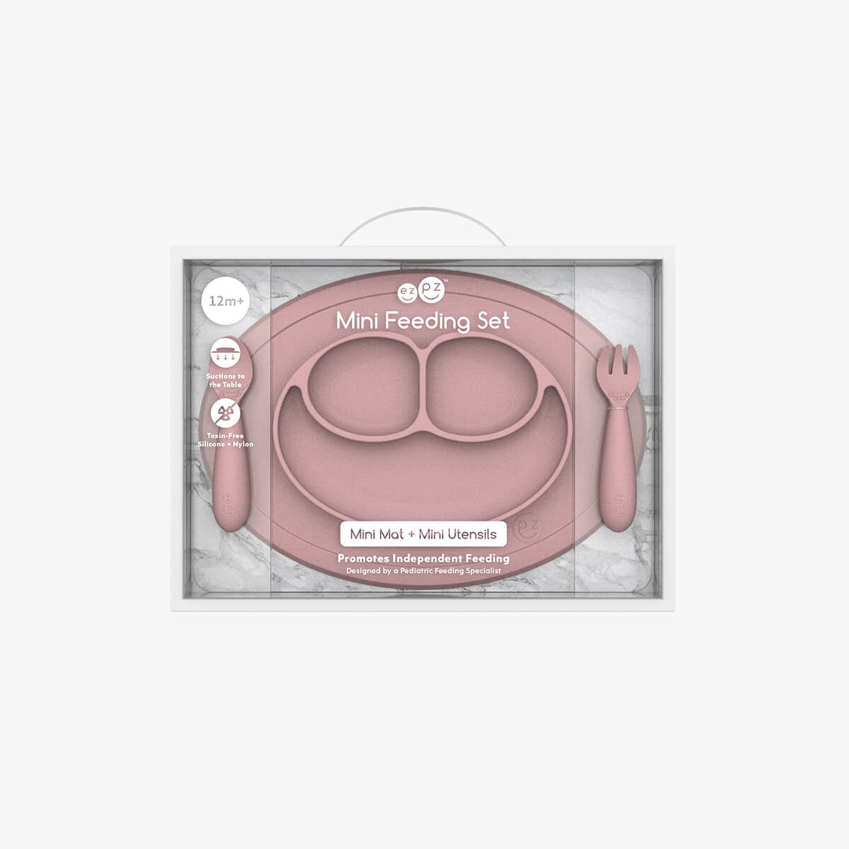 Mini Feeding Set from ezpz