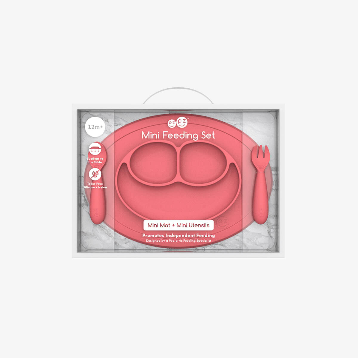 Mini Feeding Set from ezpz