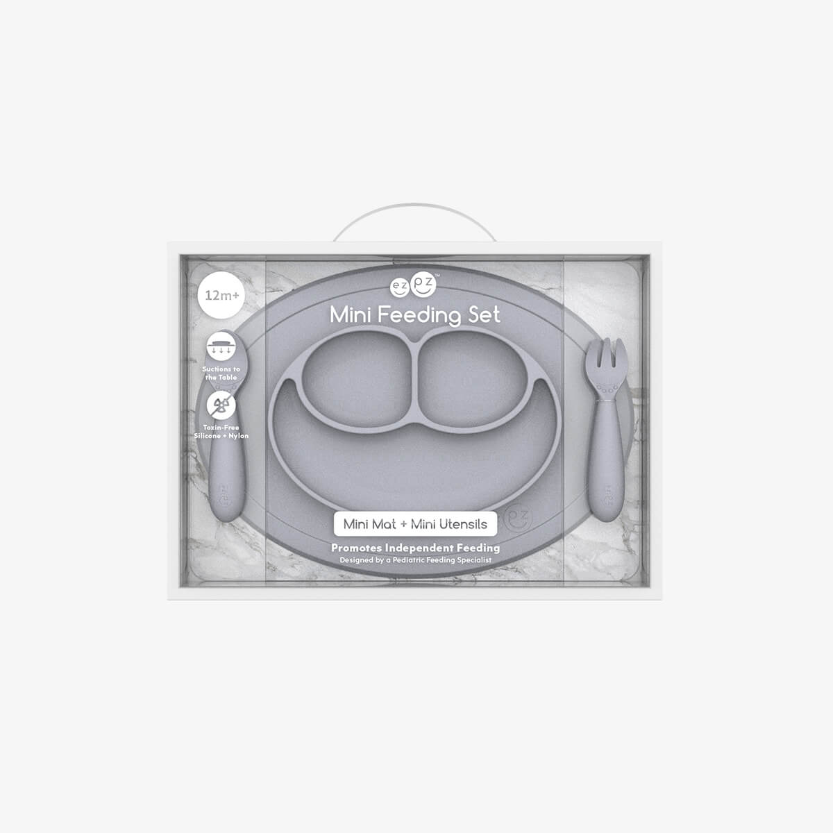 Mini Feeding Set from ezpz