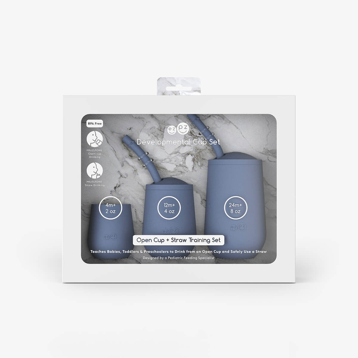 Developmental Cup Set from ezpz