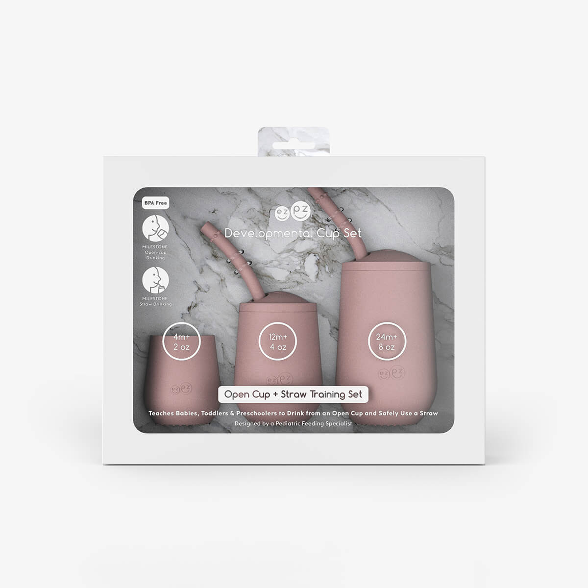 Developmental Cup Set from ezpz