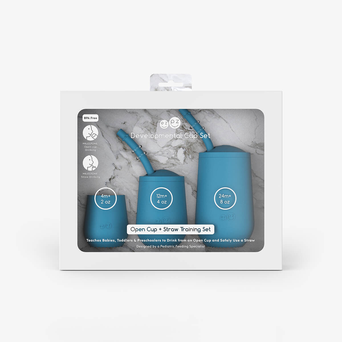 Developmental Cup Set from ezpz