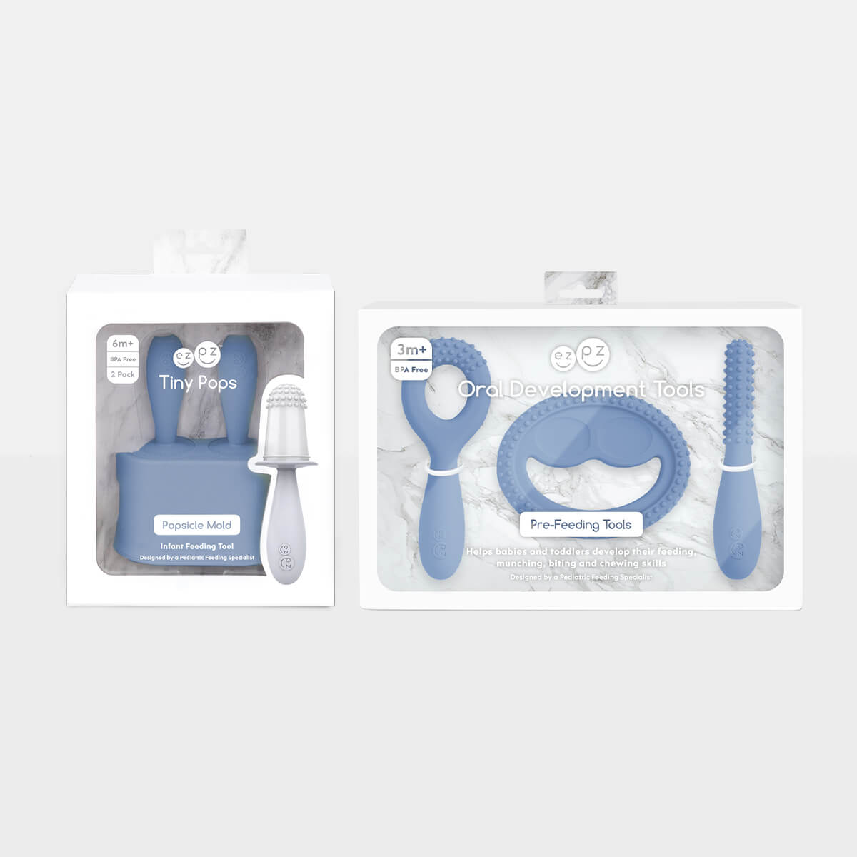 Pre-Feeding Bundle from ezpz
