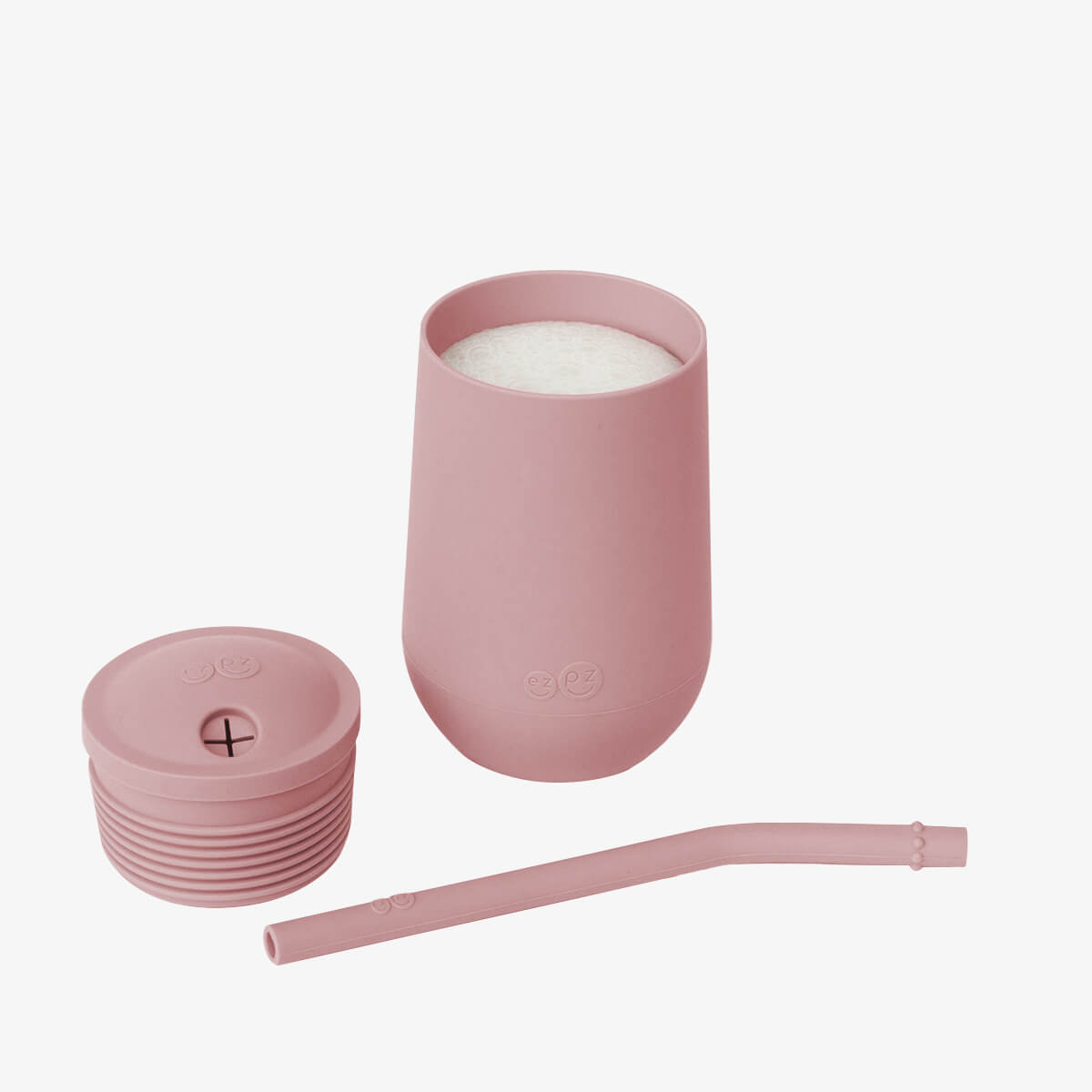 Happy Cup + Straw System from ezpz