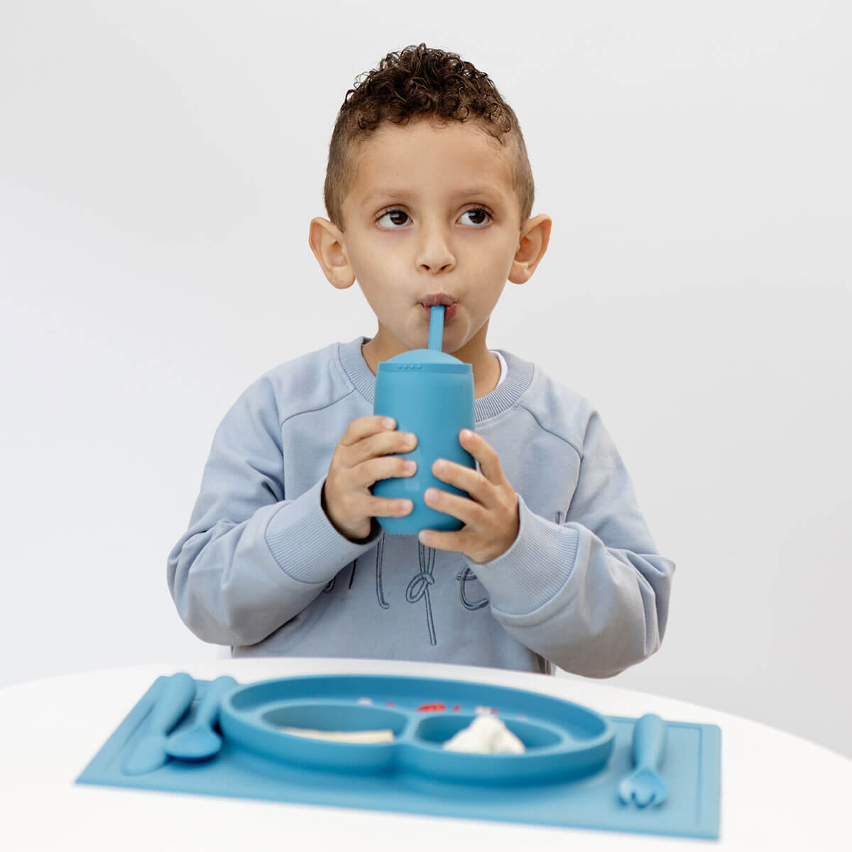 Happy Cup + Straw System from ezpz