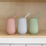 Happy Cup + Straw System from ezpz