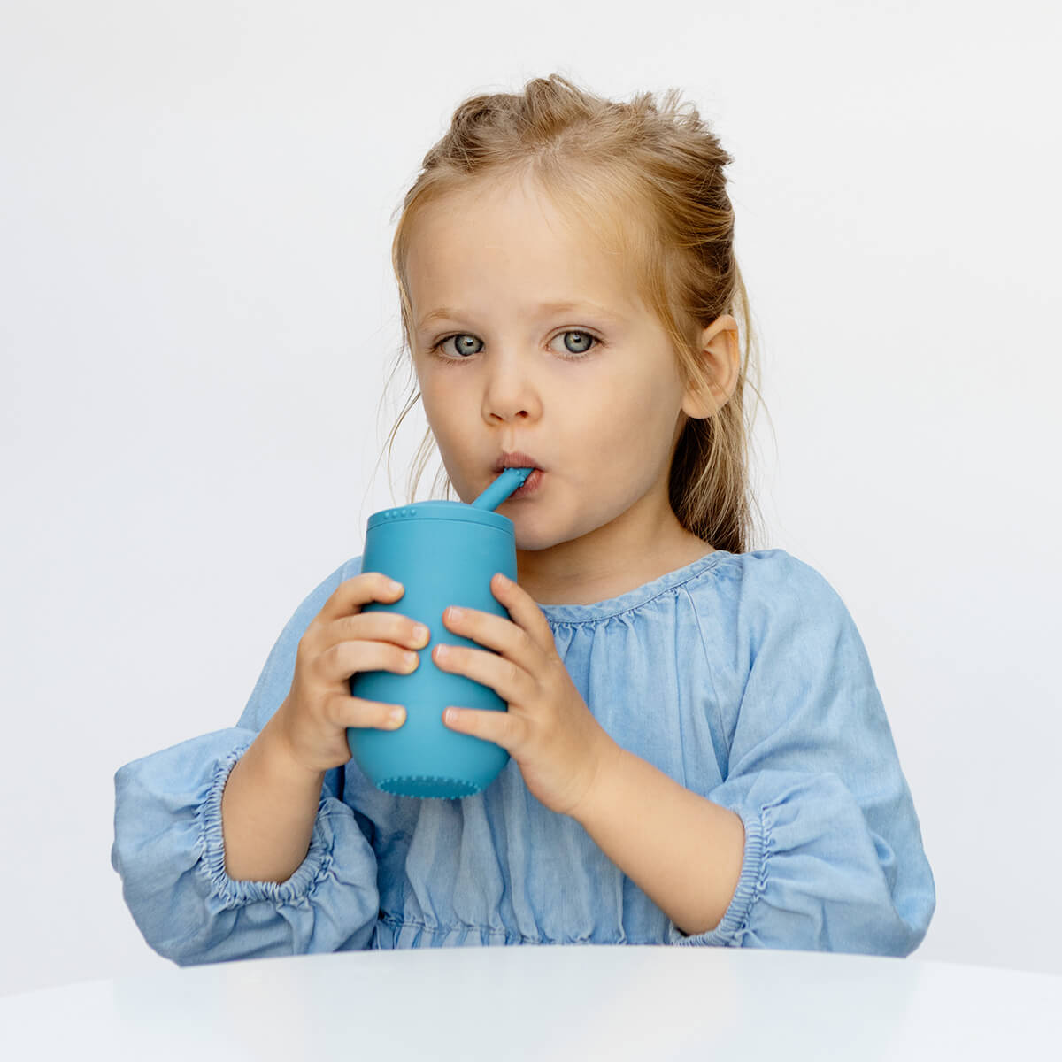 Happy Cup + Straw System from ezpz