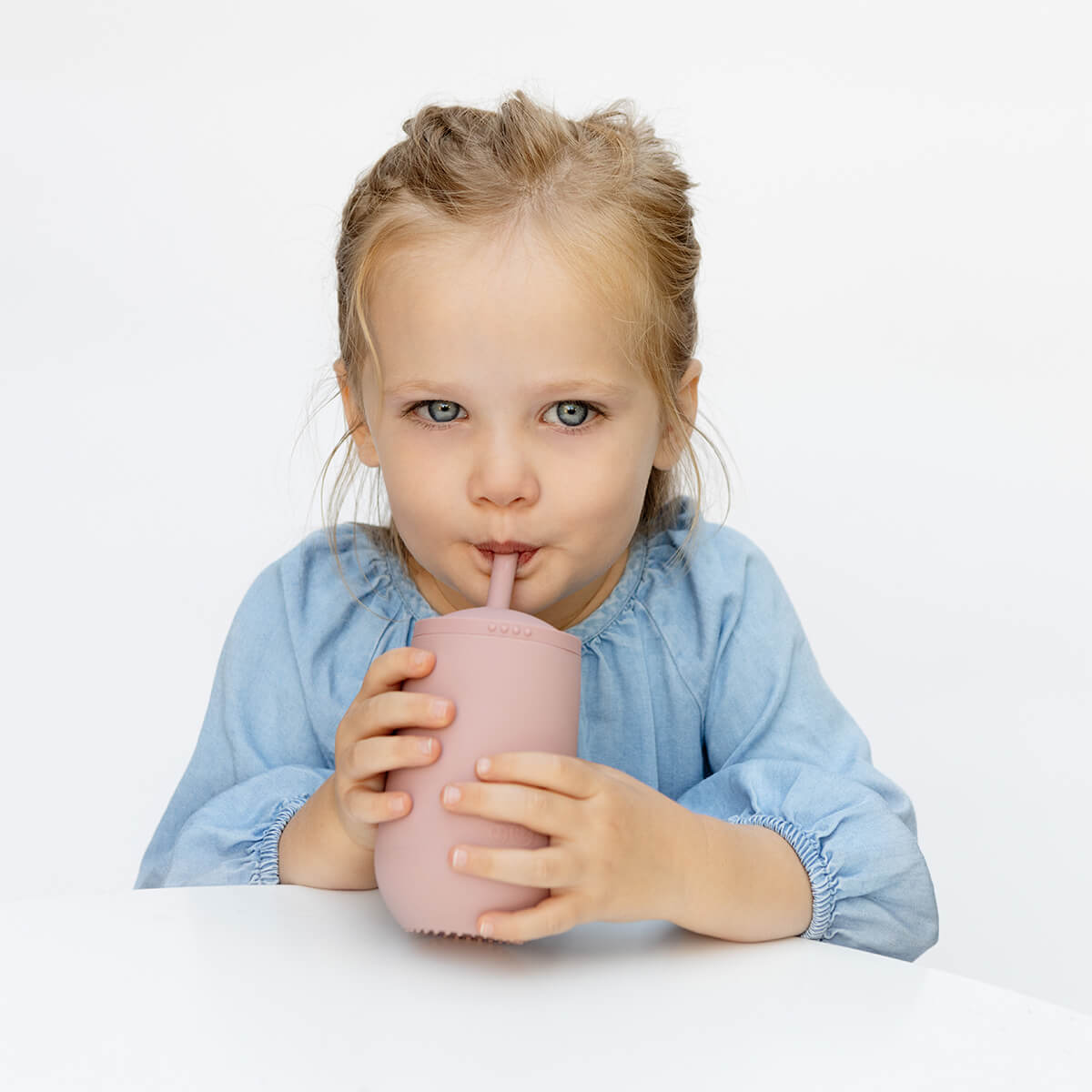 Happy Cup + Straw System from ezpz