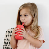 Happy Cup + Straw System from ezpz