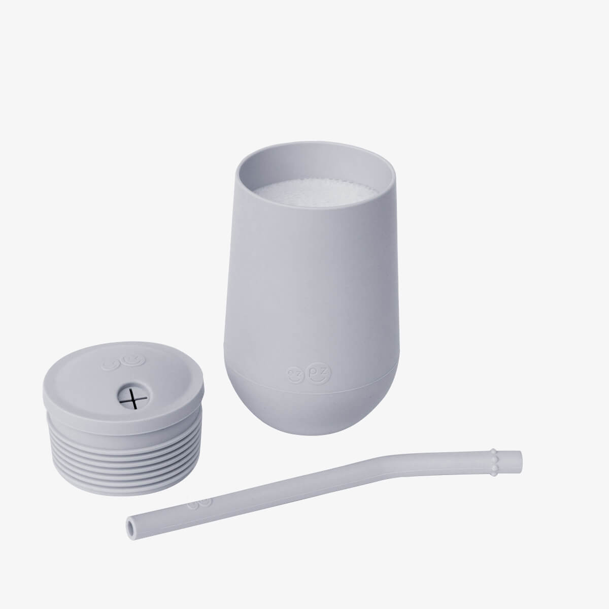 Happy Cup + Straw System from ezpz