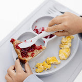 Happy Utensils from ezpz