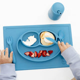 Happy Utensils from ezpz