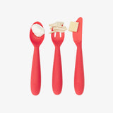 Happy Utensils from ezpz