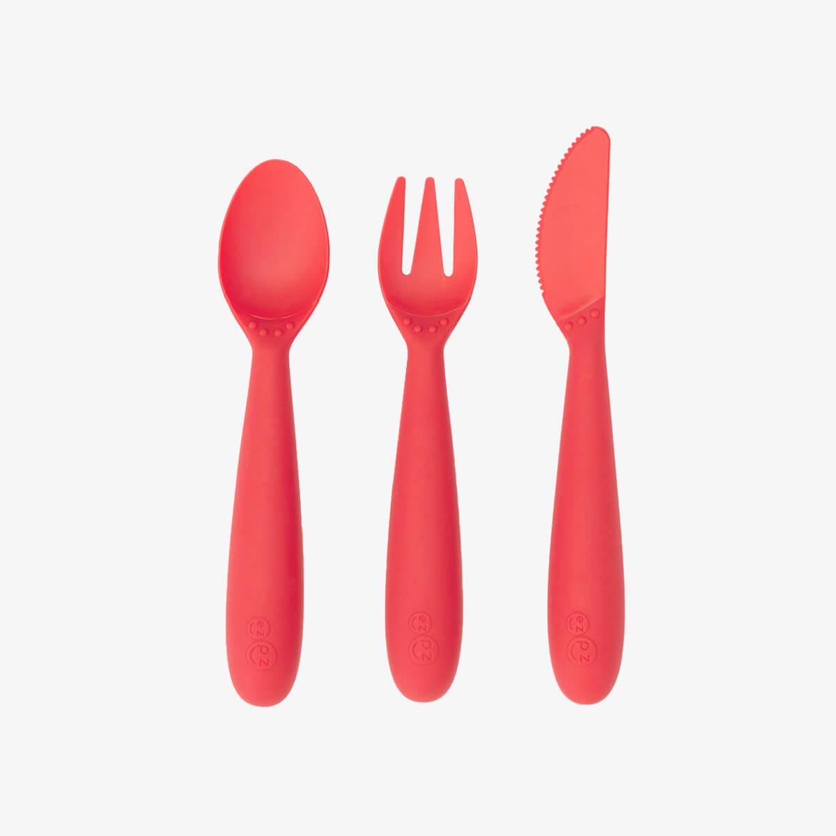 Happy Utensils from ezpz