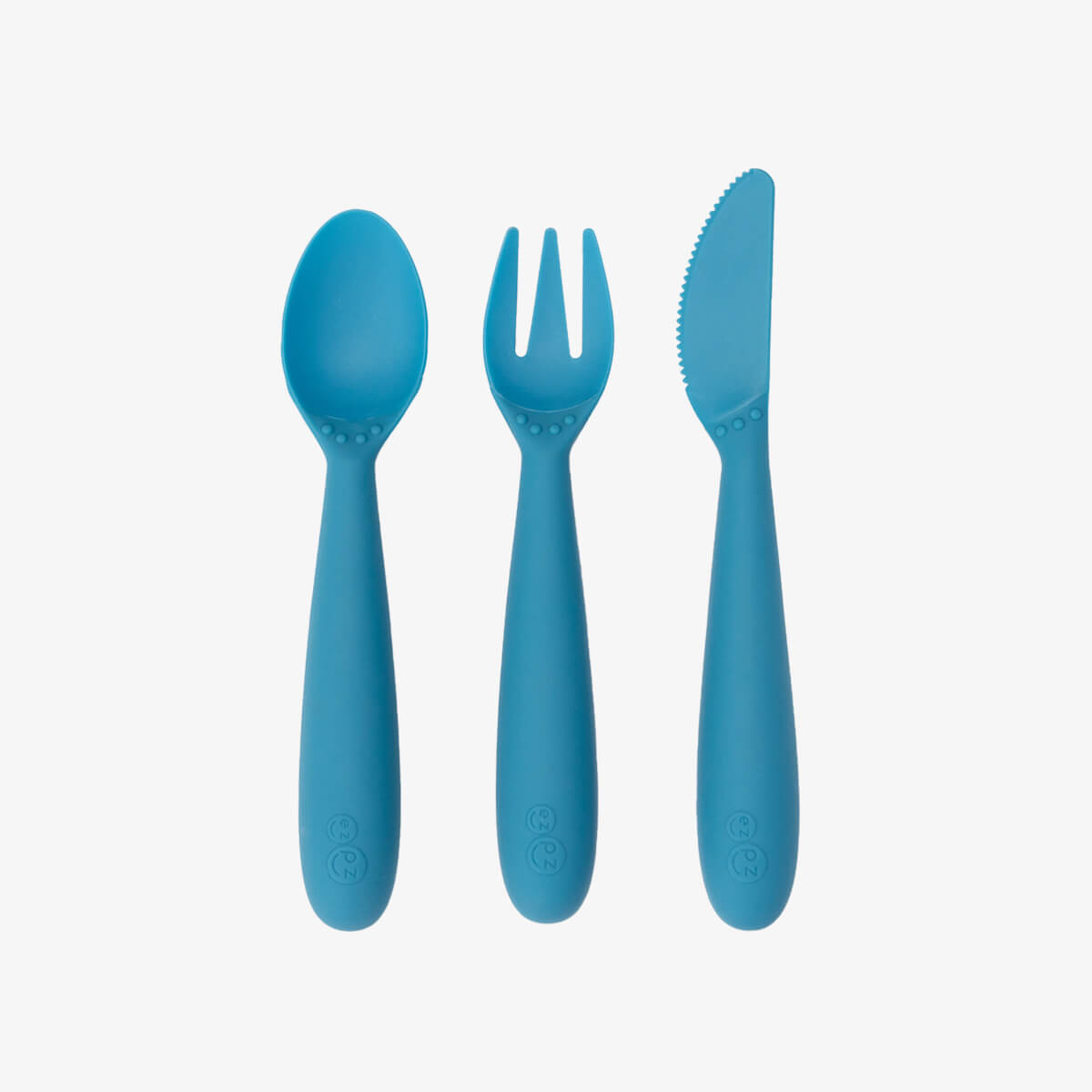 Happy Utensils from ezpz