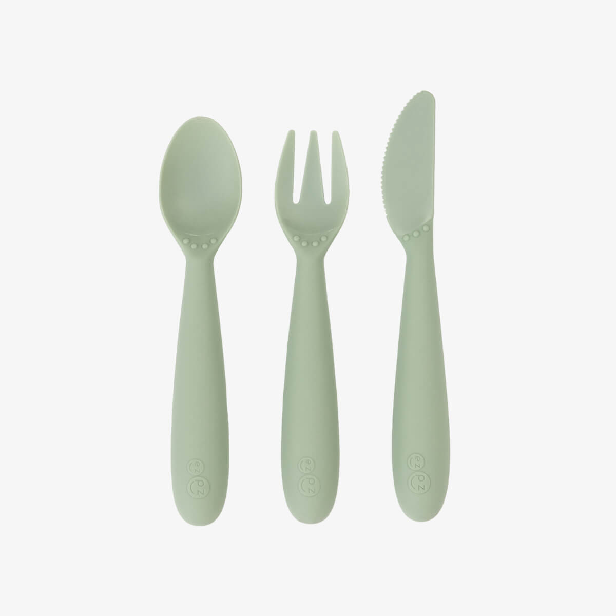 Happy Utensils from ezpz