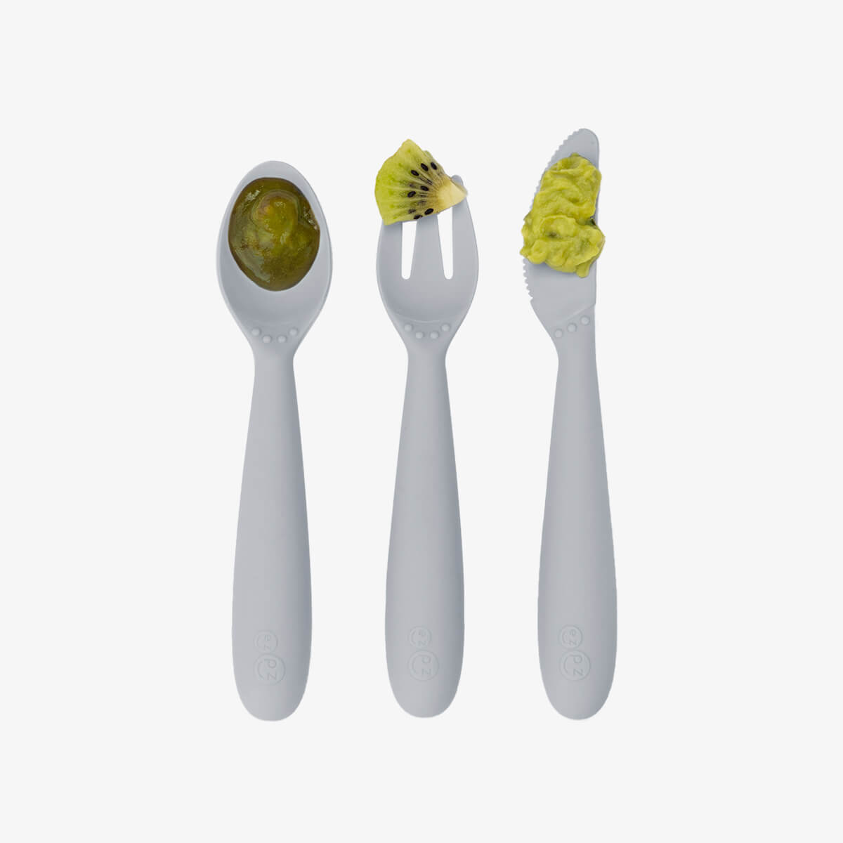 Happy Utensils from ezpz