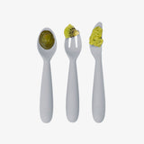 Happy Utensils from ezpz
