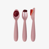 Happy Utensils from ezpz