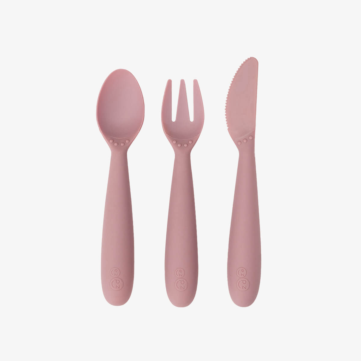 Happy Utensils from ezpz
