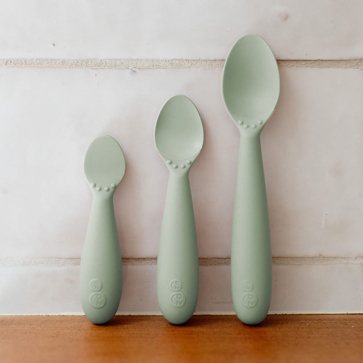 Developmental Utensil Set from ezpz