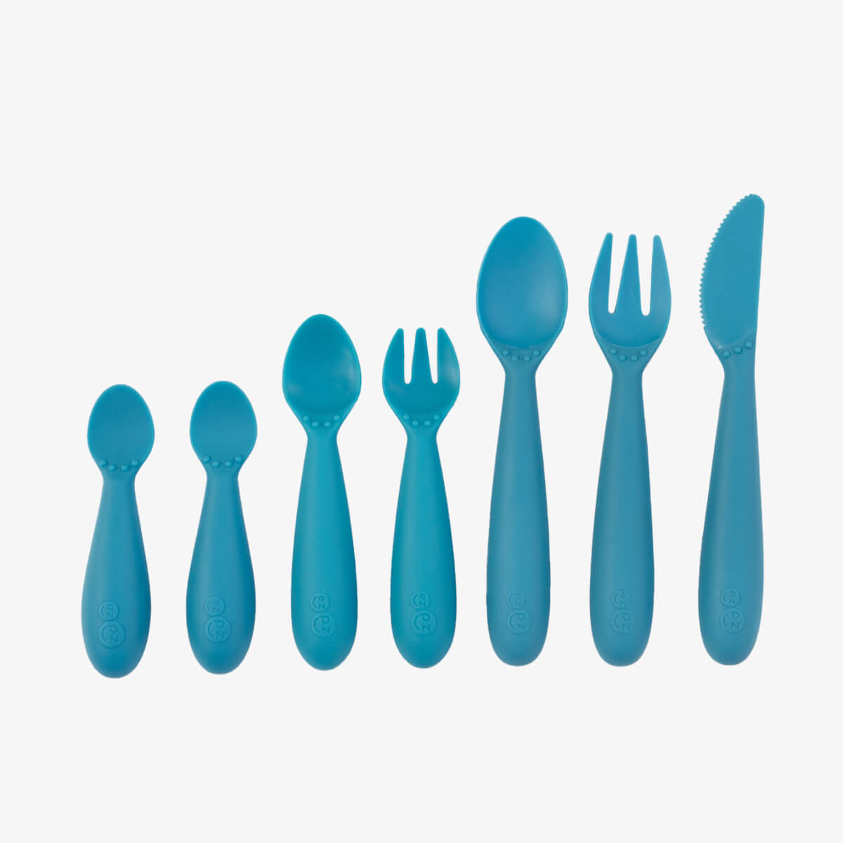 Developmental Utensil Set from ezpz