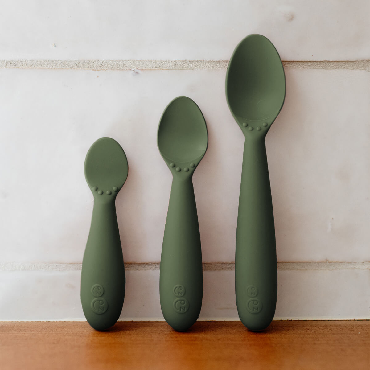 Developmental Utensil Set from ezpz