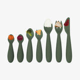 Developmental Utensil Set from ezpz