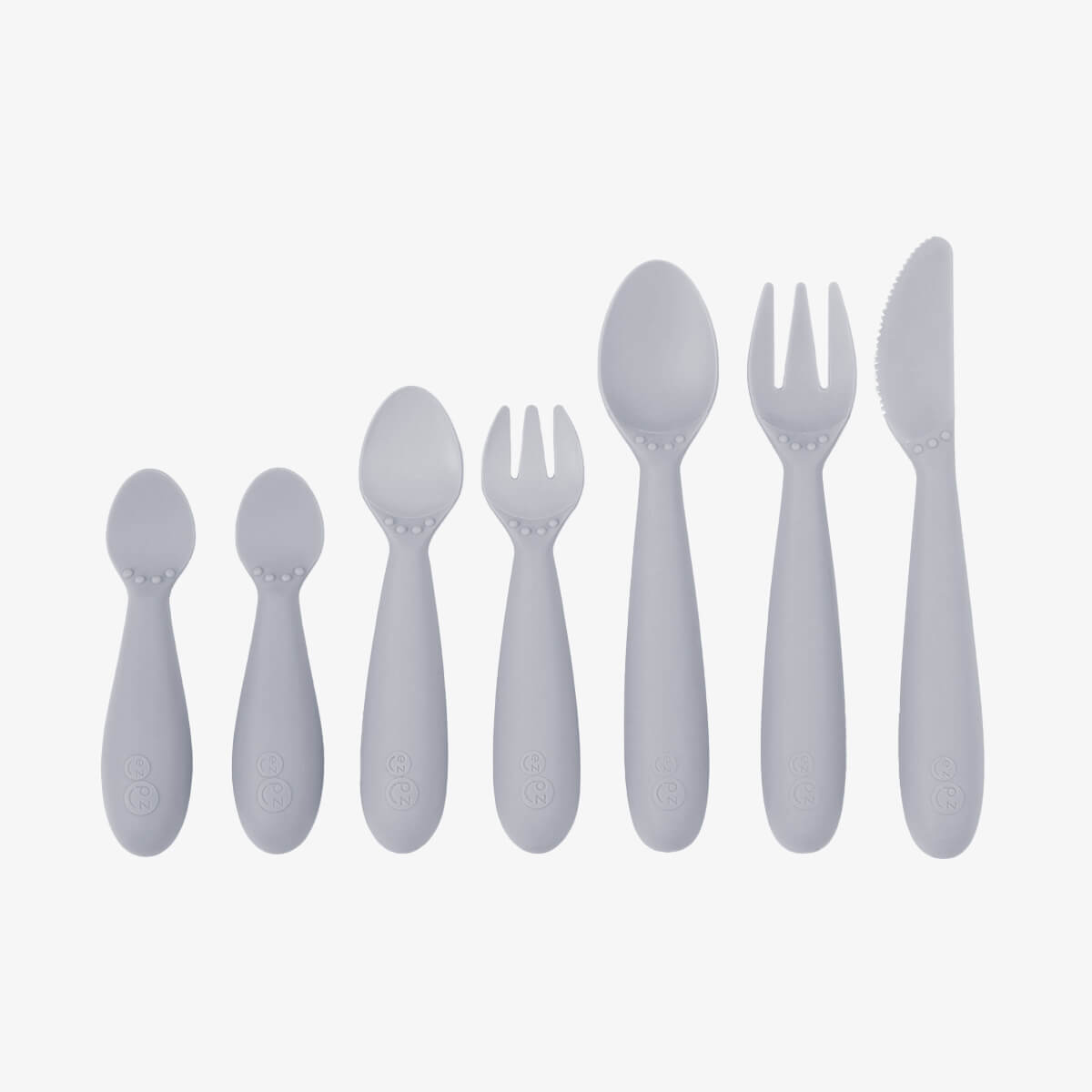 Developmental Utensil Set from ezpz