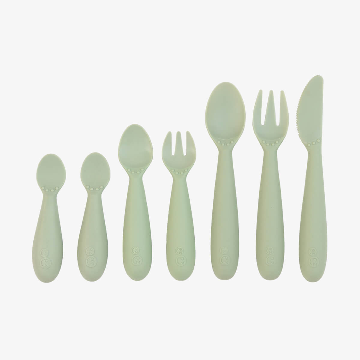 Developmental Utensil Set from ezpz