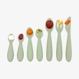 Developmental Utensil Set from ezpz