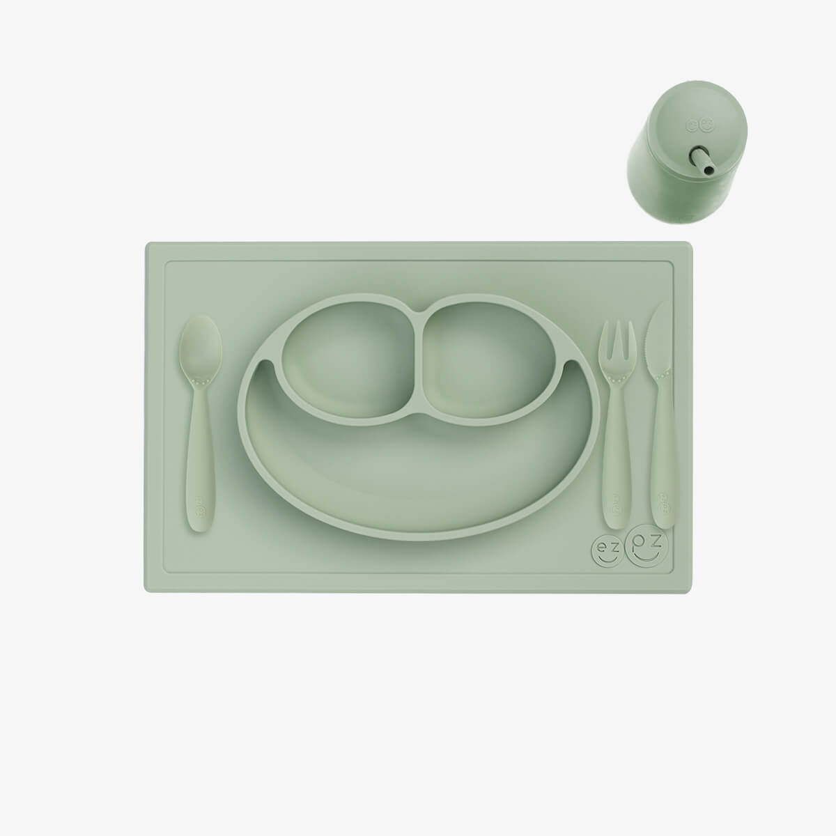 Happy Feeding Set from ezpz