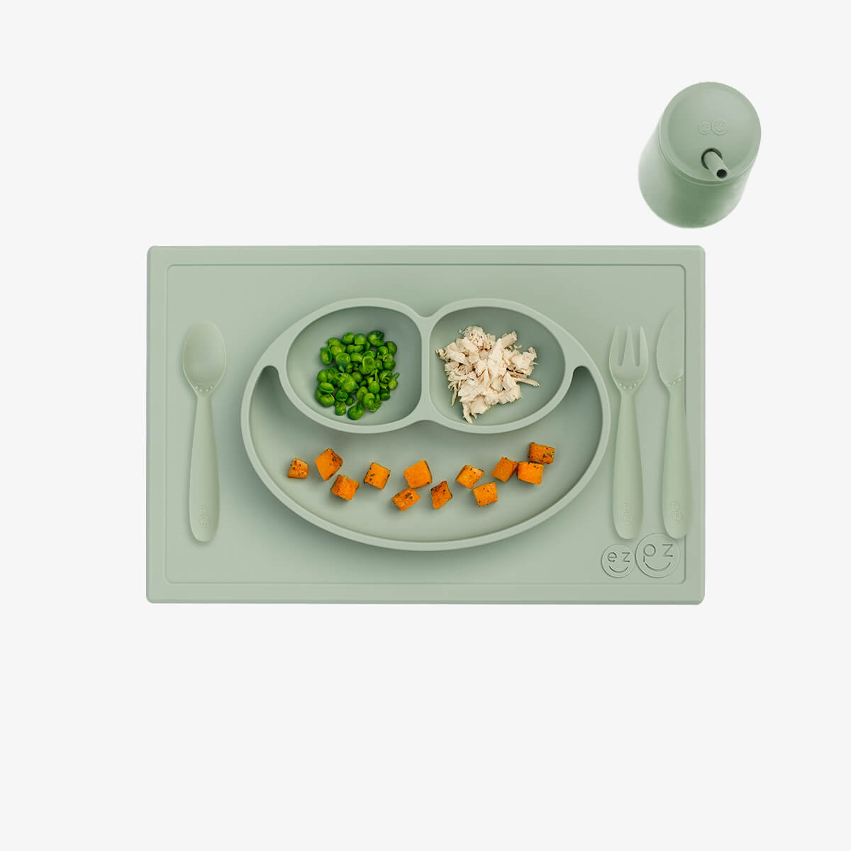 Happy Feeding Set from ezpz
