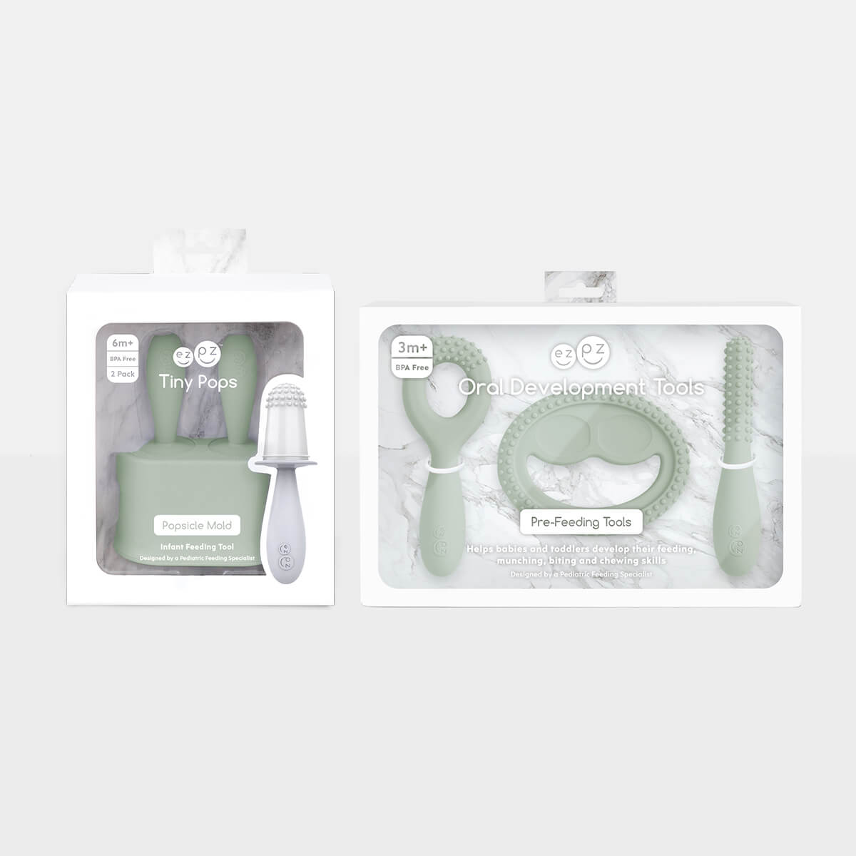 Pre-Feeding Bundle from ezpz
