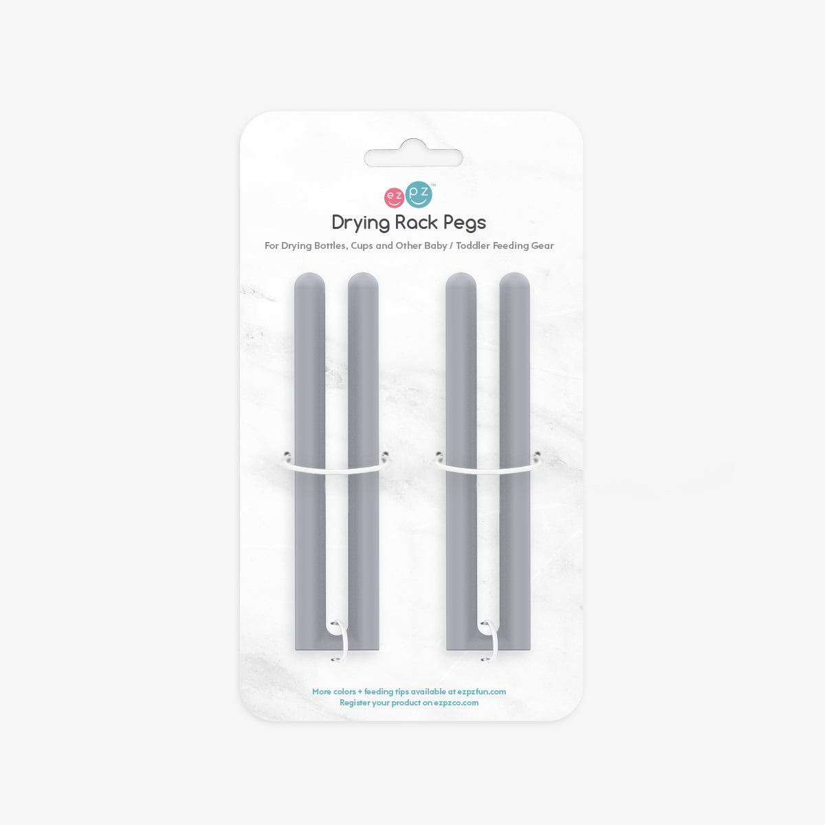 Drying Rack Pegs from ezpz