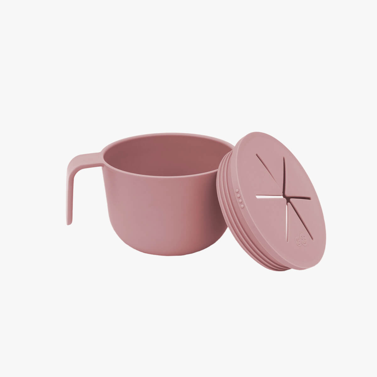 Snack Bowl Lid from ezpz