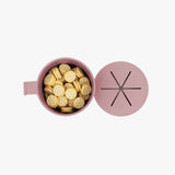Snack Bowl Lid from ezpz