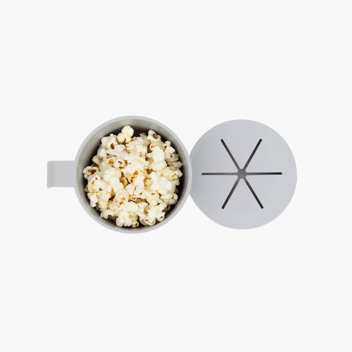 Snack Bowl Lid from ezpz