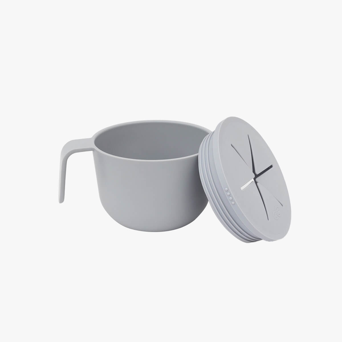 Snack Bowl Lid from ezpz