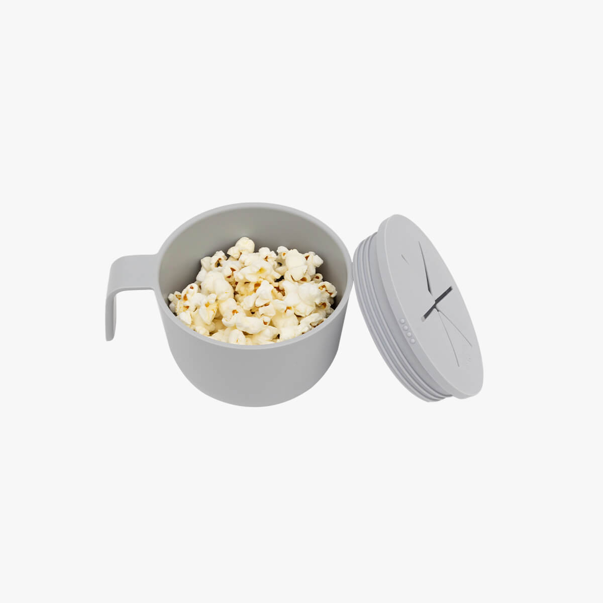 Snack Bowl Lid from ezpz