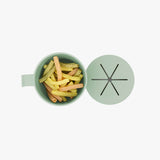 Snack Bowl Lid from ezpz
